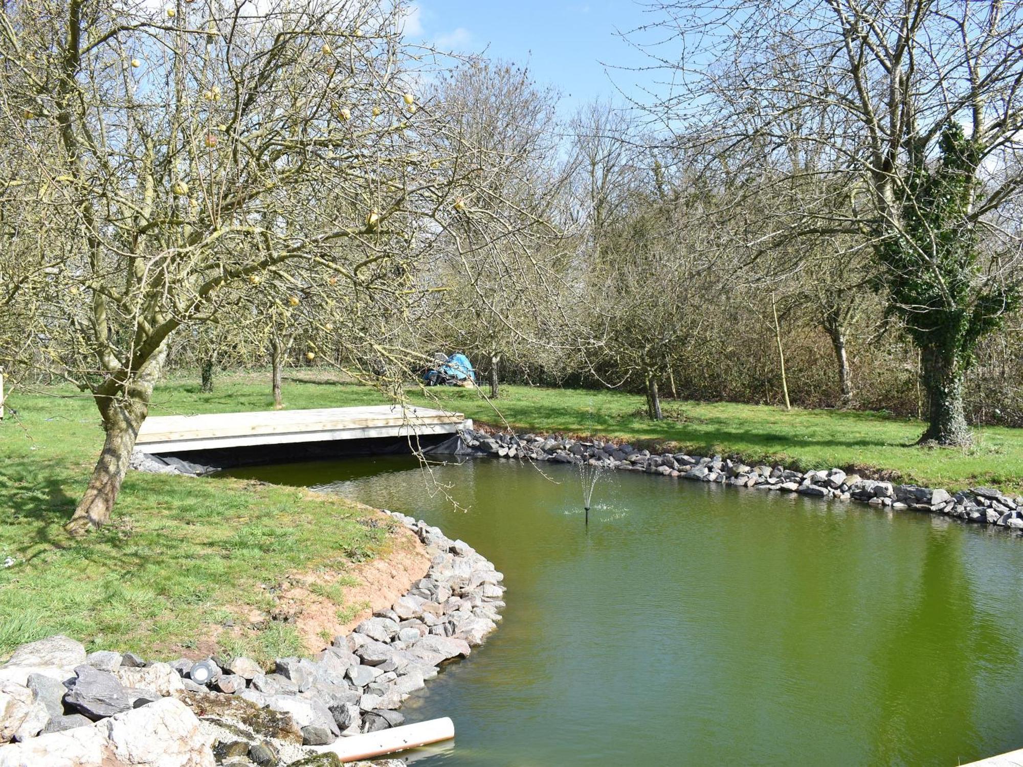 Park Barn Βίλα Whittington  Εξωτερικό φωτογραφία